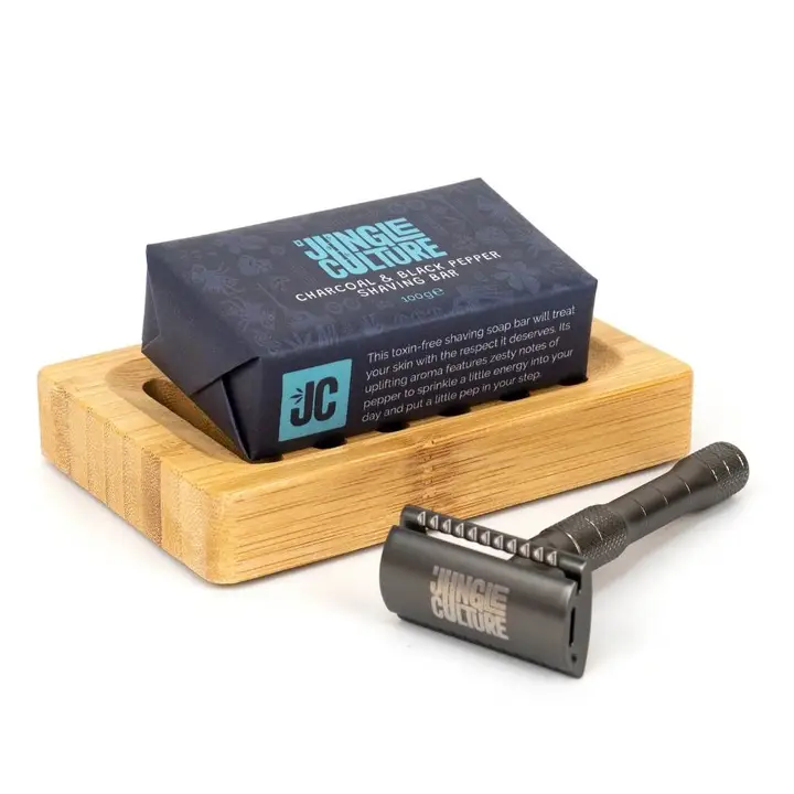 Zero Waste Shaving Soap Bar