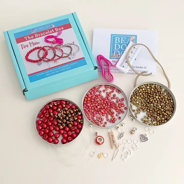 Fire Moon Bracelet Making Kit